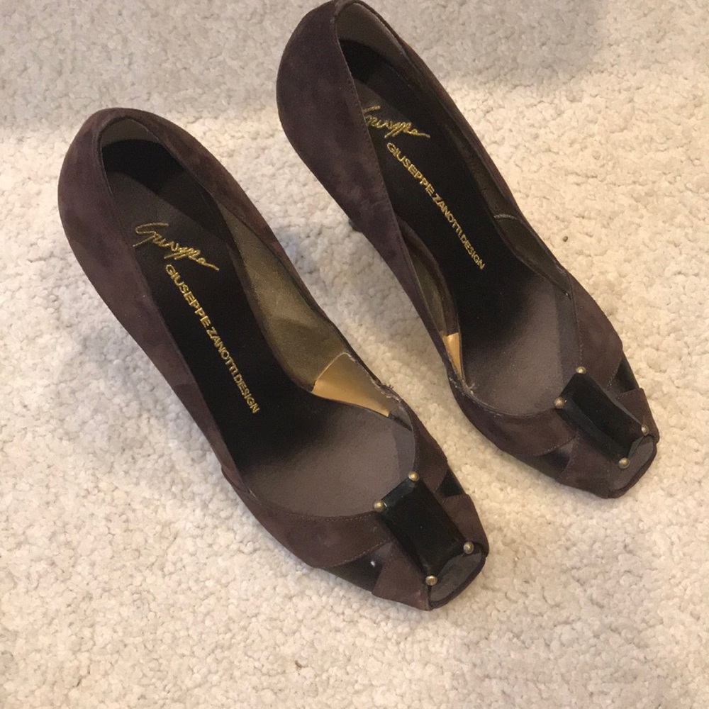 Giuseppe Zanotti Design Vintage Shoe